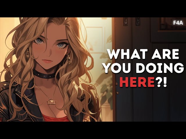 The Boss' Daughter Finds You Asleep in her Room 😧 | Rebellious | Testing You | House Tour