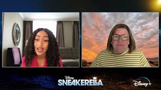 #Sneakerella News: Interview with Lexi Underwood who plays “Kira” in the new Disney+ Original Movie