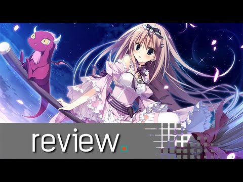 The Witch's Love Diary Review - Noisy Pixel