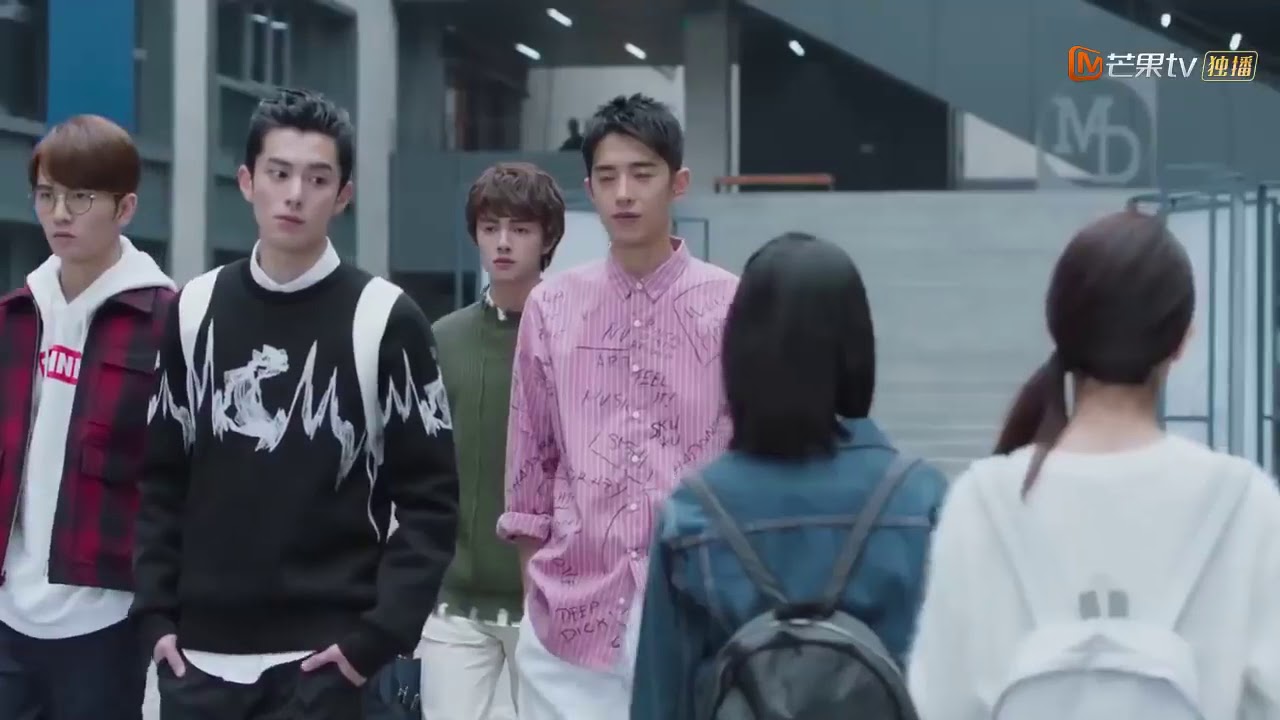 Meteor Garden 2018 MV - Love You - YouTube
