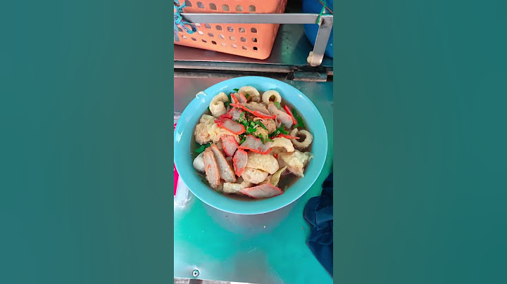 ก๋วยเตี๋ยวป๊อกป๊อกร้านลับศรีราชา #ก๋วยเตี๋ยว #ร้านลับ #food