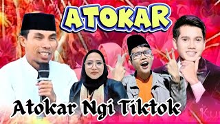 Atokar Ngi Tiktok  Ceramah Kh Kholil Yasin Terbaru  Lagu 