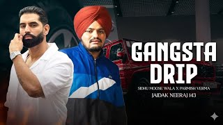 Gangsta Drip (Brazilian Funk) | Parmish Verma X Sidhu Moose Wala | 