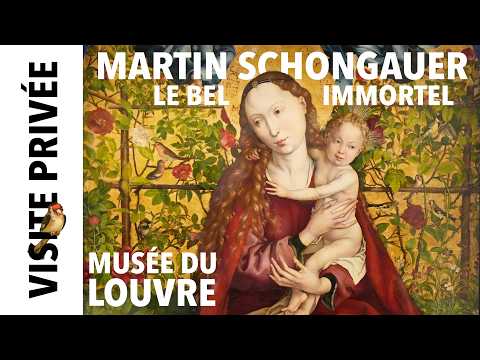 [Visite privée] Exposition Martin Schongauer au musée du Louvre
