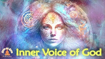 Tune In to Your Inner Voice - Unlock the Power of the Divine Self - Unity With  the Universe