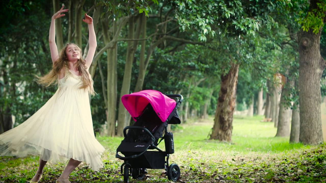 GET MOVING - AIRBUGGY - YouTube