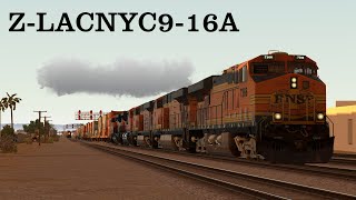 Run 8: Z-LACNYC9-16A