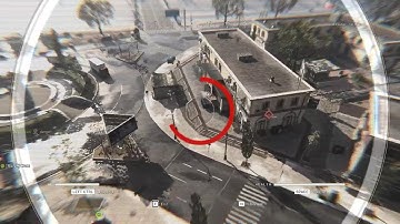 Recon Drone x C4 Double Kill