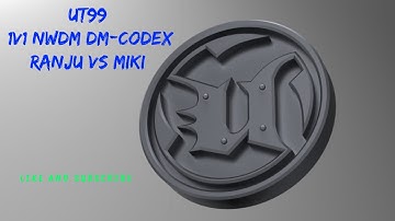 UT99- 1V1 DM - DECK16][ RANJU VS MIKI