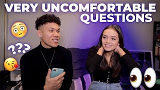 asking a GIRL questions GUYS are too afraid to ask ft India Grace