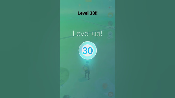 2024 ทำไม pokemon power up เอง ท level 30