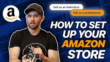 Amazon for Beginners 2021 | How to create Amazon seller account