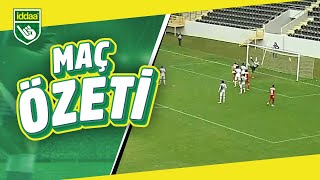 iddaa Maç Özeti: Çorum FK 2-2 Amed Sportif