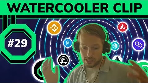 [CLIP] UP v2 Launch!!!!!! | Watercooler #29