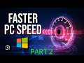 How i increase pc and laptop speed 3 methods in this i tell you these method are working 100