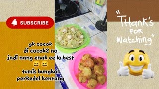 Doesn't go together❗but it's delicious#storytelling #cookingvlog