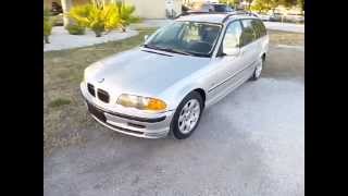 2000 BMW 323i wagon with 38k miles! 2000 Bmw 323i Wagon