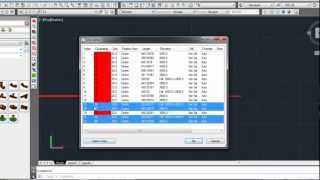 Autodesk Fabrication CADmep - Changing Pipework Sizes