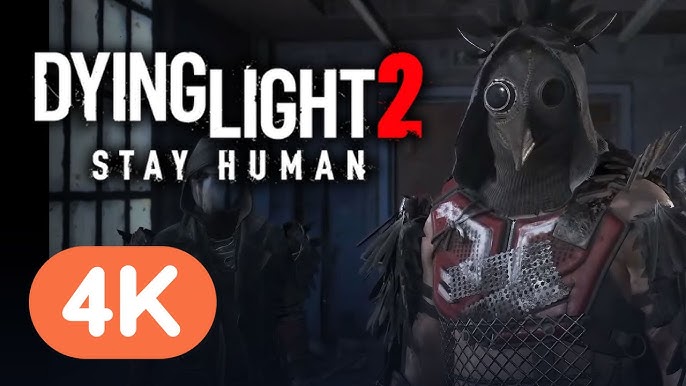 Dying Light 2 Stay Human - Official Gameplay Trailer 