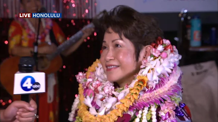 KITV4 Election Coverage: Vicky Cayetano concedes race