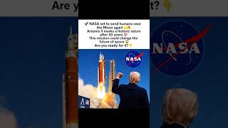 NASA Moon Mission 🚀 50 Years Later 😱 #nasa #moon #news