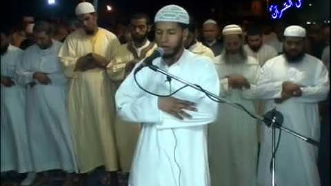القارئ عبد الباري الكور / ما تيسر من سورة النور / تراويح سلا