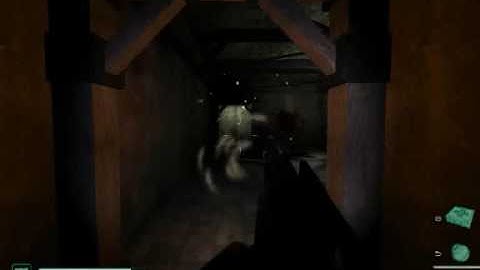 FEAR Perseus Mandate Scariest Level