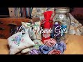 Last Minute Gifts and Presents | Quick to Make and Not Just for Christmas
