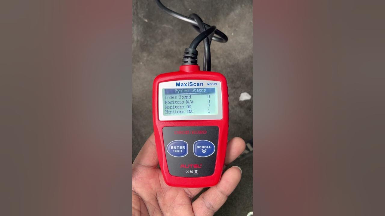 Maxiscan Ms309 review (Must see before buying) - YouTube