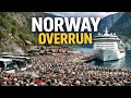 Norway at its limit - Tourists flood the north | Documentary