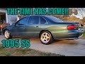 Intro for 1995 CHEVY IMPALA SS BUILD!!!