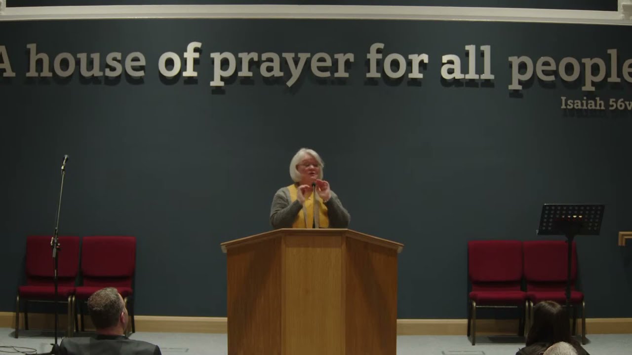 Testimony of Evelyn Dick 13/3/22 PM