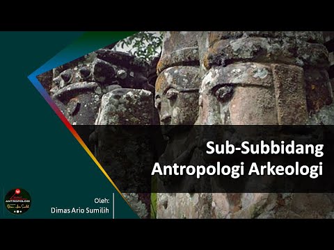 Video: Perbezaan Antara Antropologi Dan Arkeologi