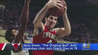 Jerry Sloan, 'The Original Bull' And Hall Of Fame Utah Jazz Coach, Dies At 78