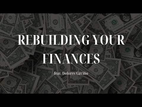 April 27, 2024 on REBUILDING YOUR FINANCES with Dolores Gaviño