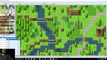 RPG Maker MV Modded Tileset
