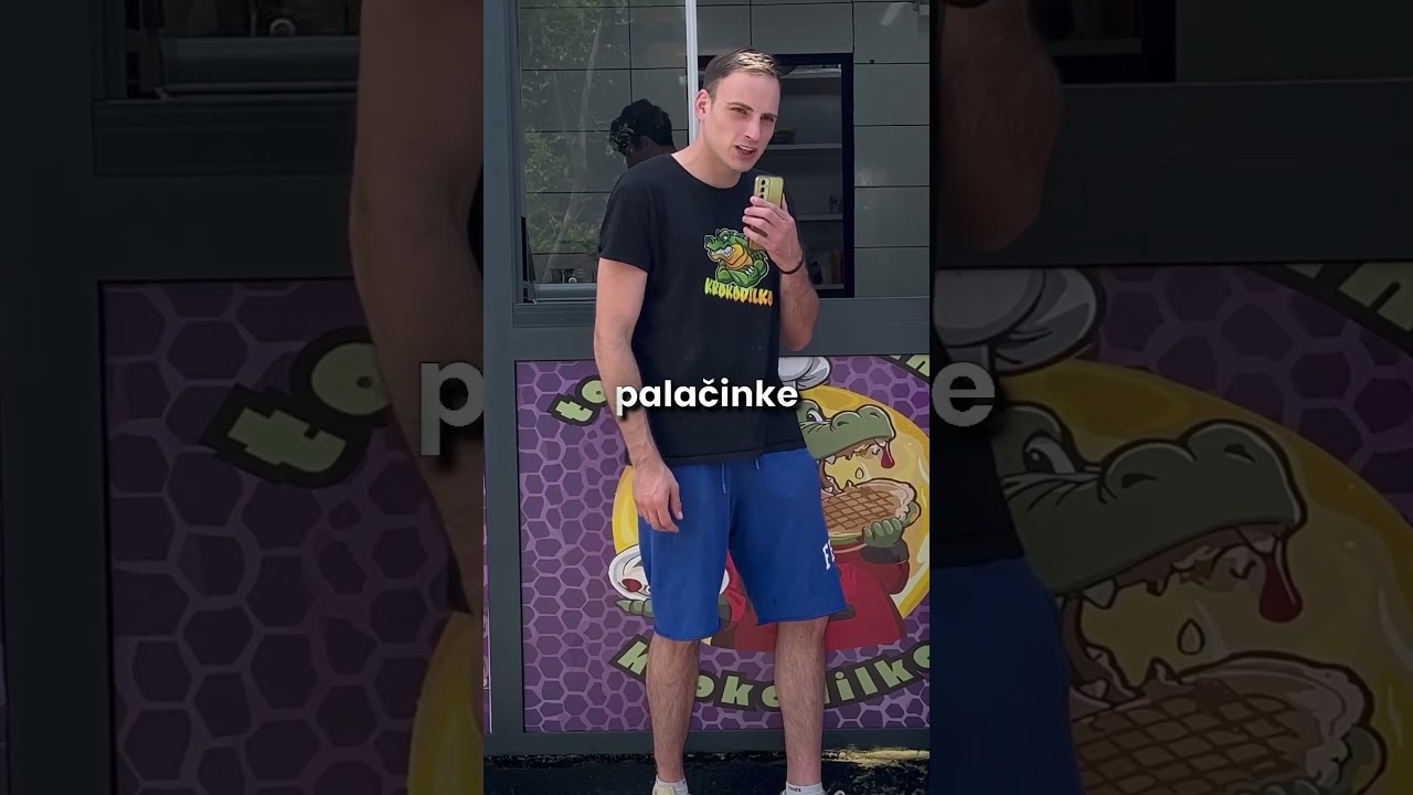 Jedna laksa pitalica 😃 #foryou #challenge #krokoggame #viralvideo #funny #humor