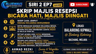 SKRIP BERGAMBAR & KARAOKE