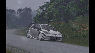 RBRPro | 1st Pro Cup 2020 | Balazs Toldi OnBoard