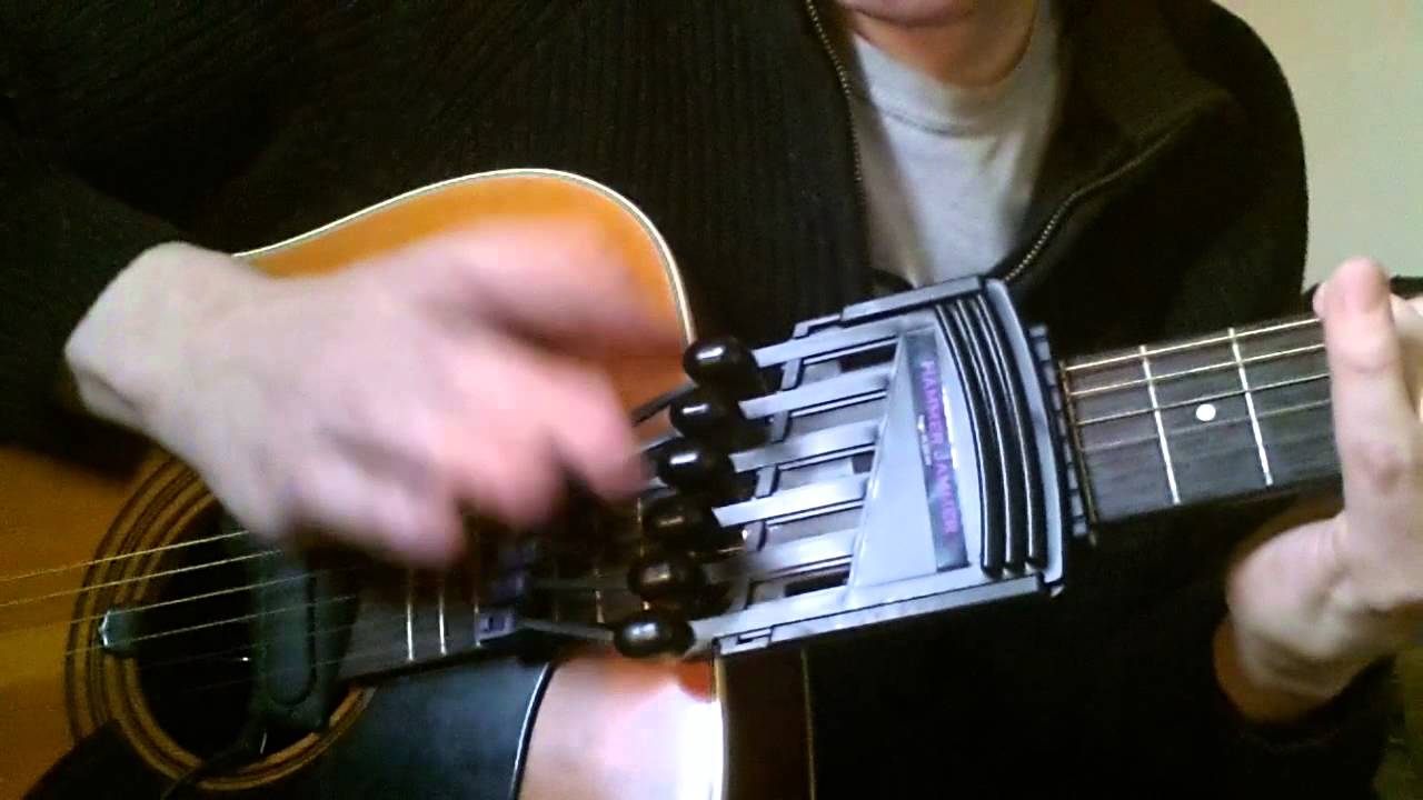 Hammer jammer demo YouTube