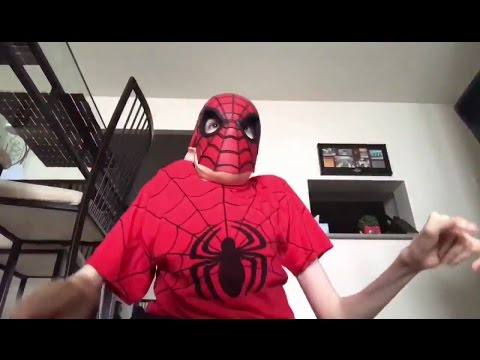 Spider-Man Is Coming 🕸️ - Ricky Berwick