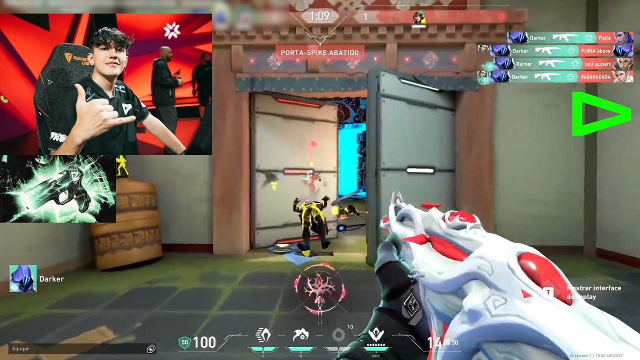 LOUD Darker, Colombia Aimer