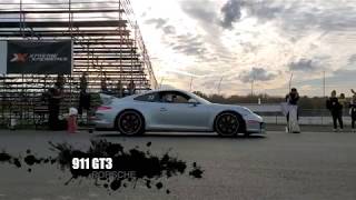 PORSCHE 911 GT3