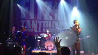 Fitz And The Tantrums Cover New Years Day By U2
