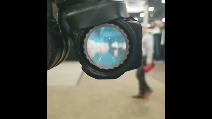 white phosphor night vision with thermal overlay from L3 SUBSCRIBE