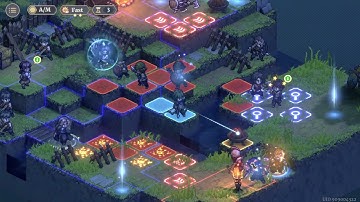 Interval 4 Assist Mode Luminous Azure [Sword of Convallaria]