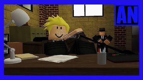 Dynamic Cutscenes Animation Game - Police Station | AN Ninja