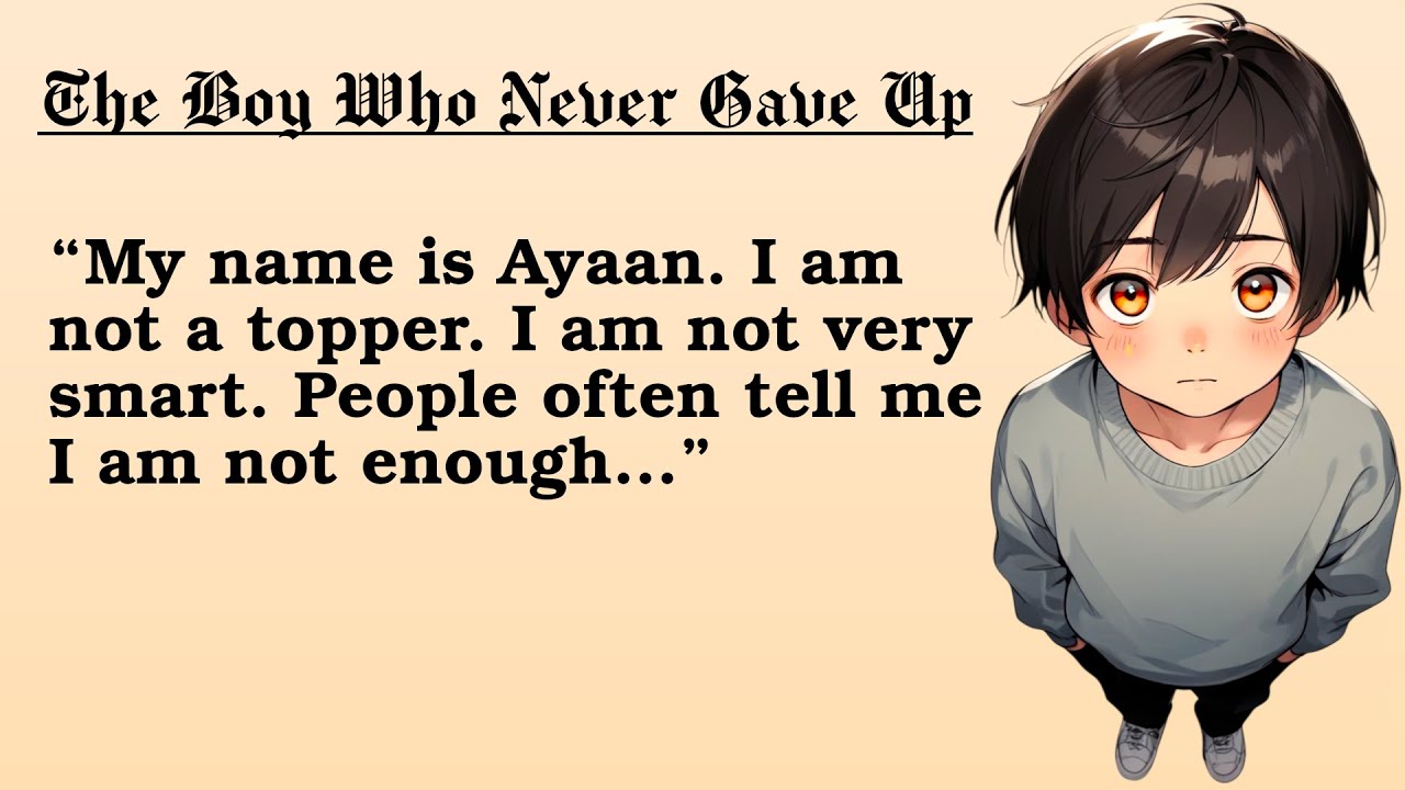 When You Feel Lost, This Story Will Find You