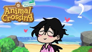 Let's Stream!: Animal Crossing New Horizons (Part 2)
