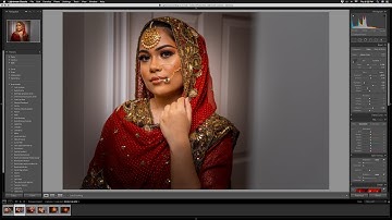 COPYING Develop settings from one PICTURE to Another for Quick Edits in Adobe Lightroom Classic